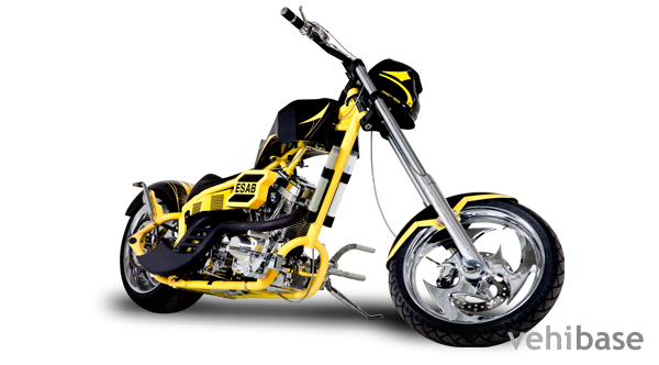 occ eragon chopper