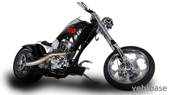 Orange County Choppers Headrush