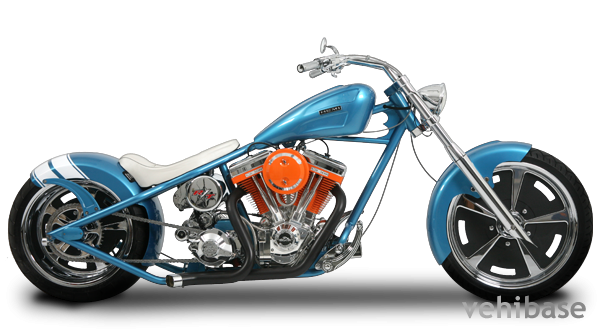 Orange County Choppers Hemi