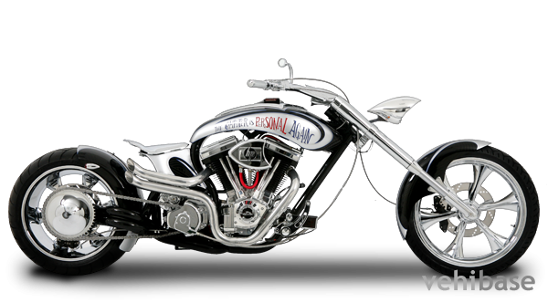 Orange County Choppers Hewlett Packard