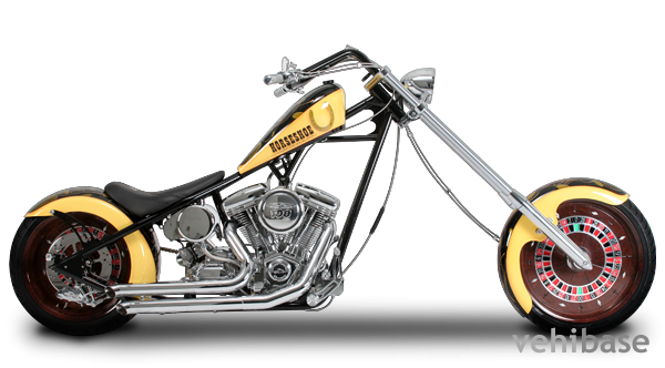 Orange County Choppers Horseshoe Casino