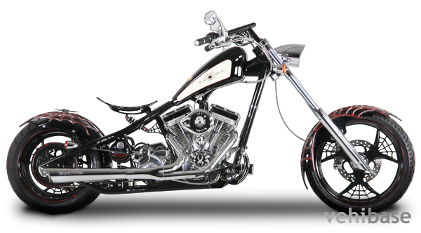 Orange County Choppers Jeanette Lee
