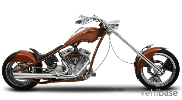 Orange County Choppers Klipsch