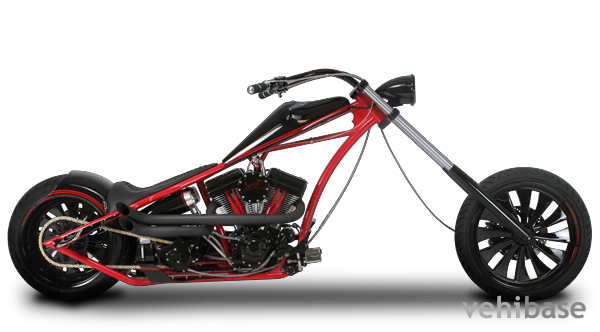 Orange County Choppers Lear Jet