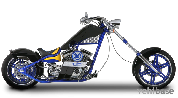 Orange County Choppers Lowes Kobalt