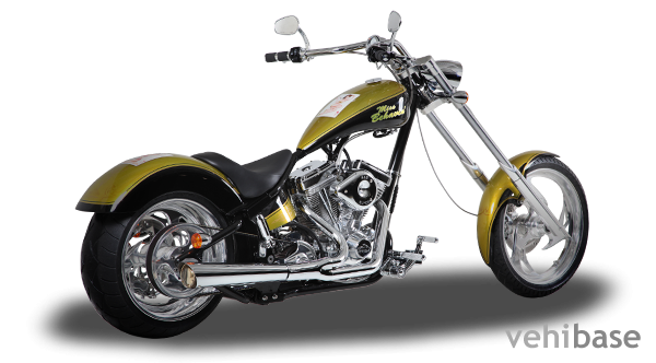 Orange County Choppers Miss Behavin