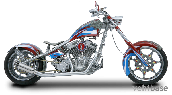 Orange County Choppers National Guard