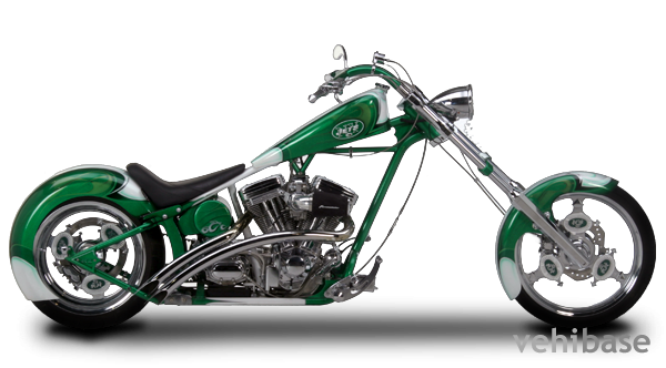 Orange County Choppers NY Jets
