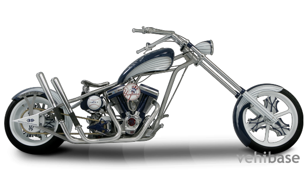 Orange County Choppers NY Yankees