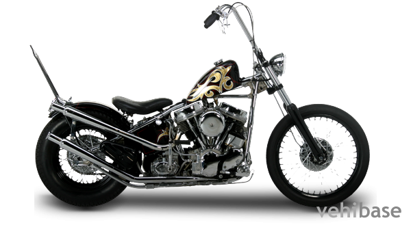 Orange County Choppers Old School Project