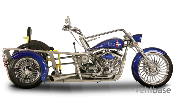 Orange County Choppers Reeve Foundation