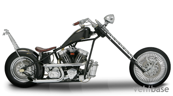 Orange County Choppers Ricks Dream Bike