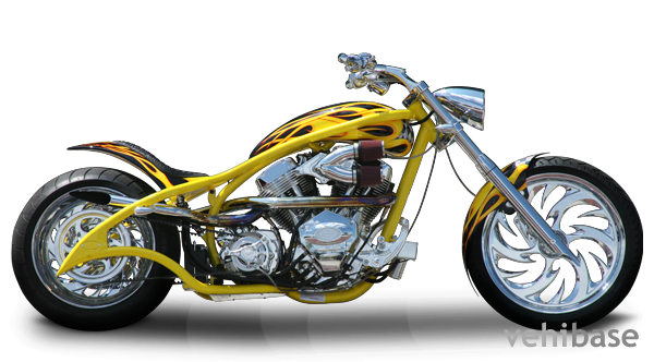 Orange County Choppers S & S Anniversary
