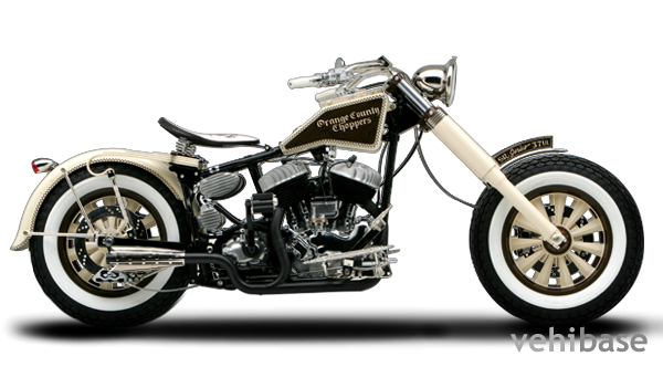 Orange County Choppers Senior Vintage