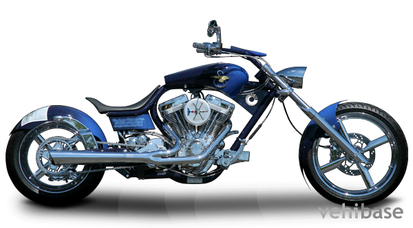 Orange County Choppers Sikorsky