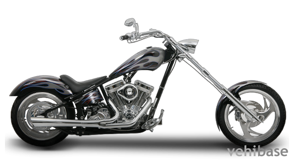 Orange County Choppers Softtail