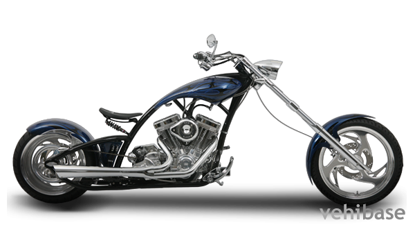 Orange County Choppers Splitback
