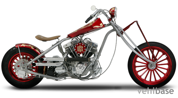Orange County Choppers Sr Military Auction