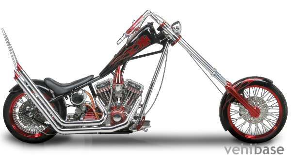 Orange County Choppers Sr Old School
