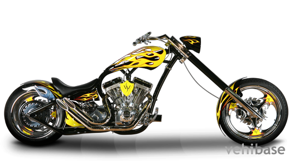 Orange County Choppers Steve Wyrick
