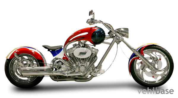 Orange County Choppers Strike Ten