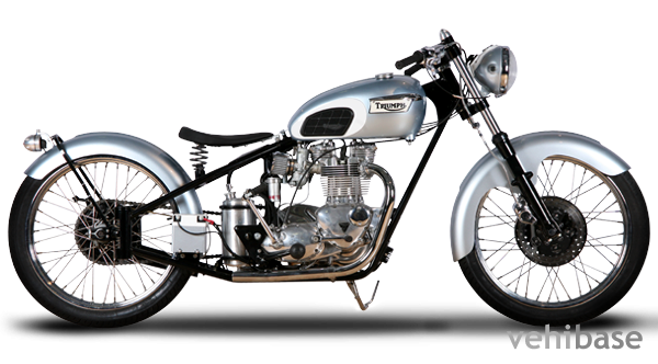 Orange County Choppers Triumph