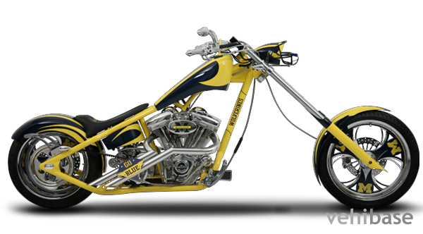 Orange County Choppers U of M Grid