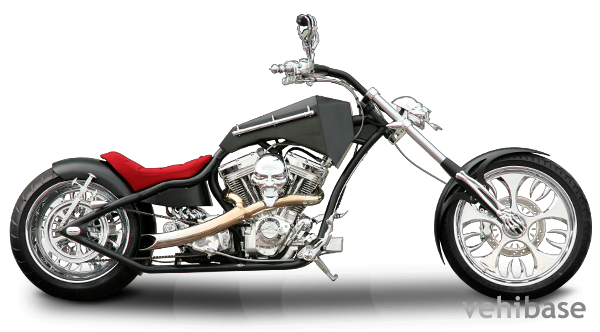 Orange County Choppers Vampire