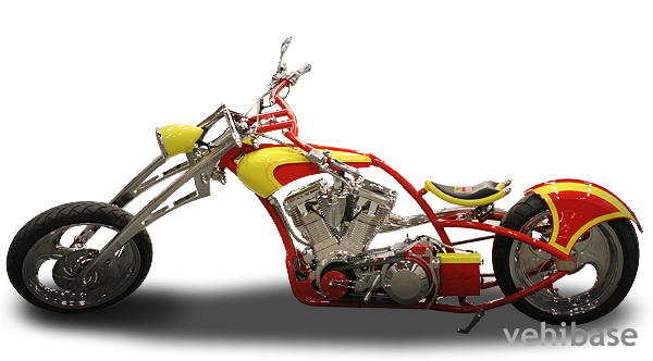 Orange County Choppers Wendy's