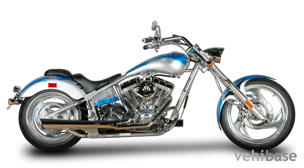 Orange County Choppers Zero Gravity