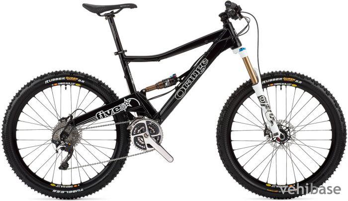 Orange Five SE