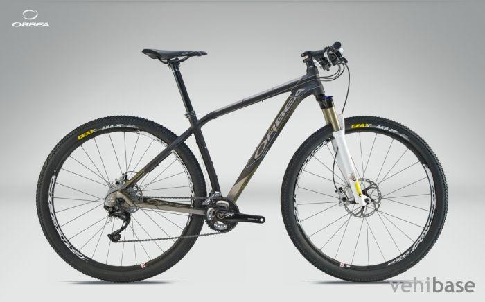 Orbea Alma 29 H10