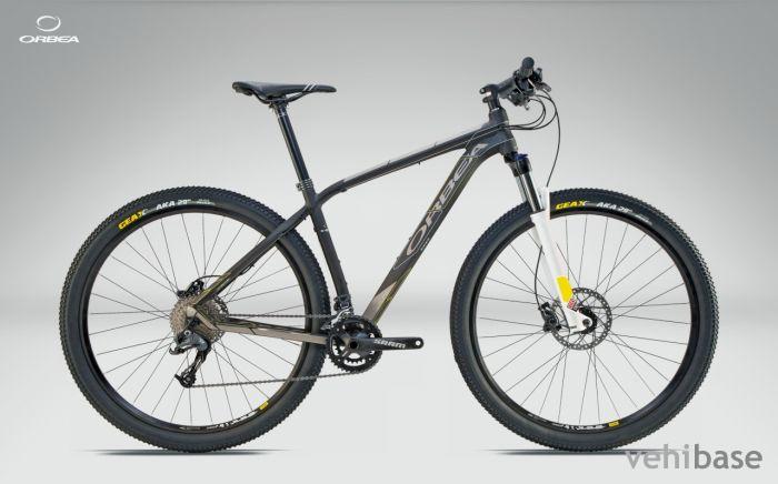 Orbea Alma 29 H50