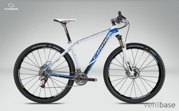 Orbea Alma 29 S Team