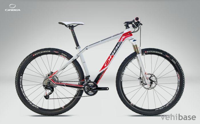 Orbea Alma 29 S30