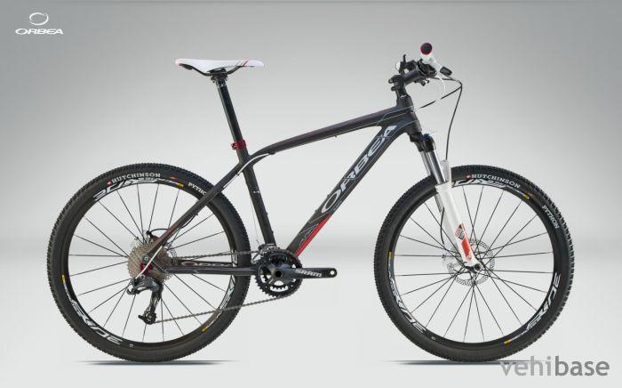 Orbea Alma H50