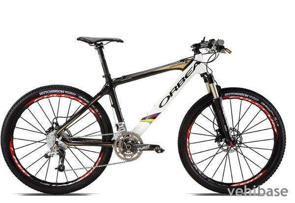 Orbea Alma Team