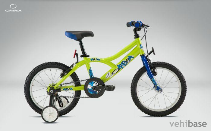 Orbea Mx 16