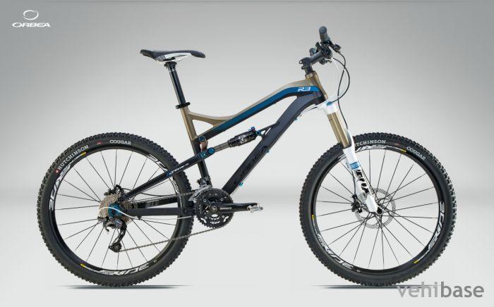 Orbea Rallon 50