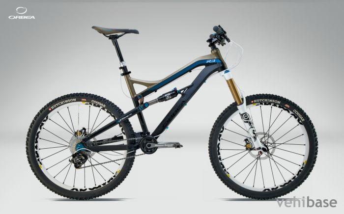 Orbea Rallon X10