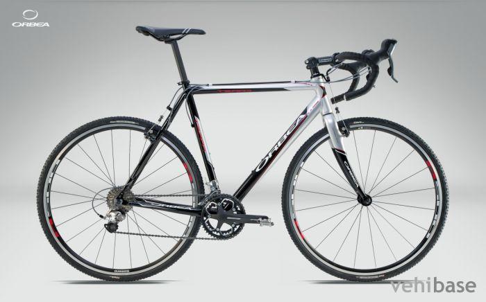 Orbea Terra TTG Alu