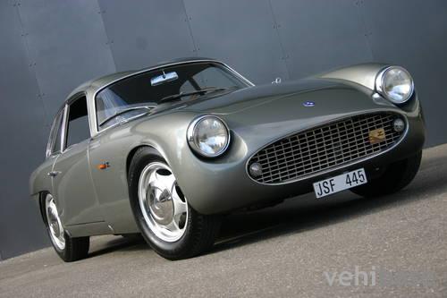 Osca 1600 GT Zagato
