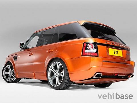 Overfinch Range Rover Sport GTS-X