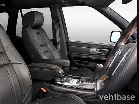Overfinch Range Rover Sport GTS-X