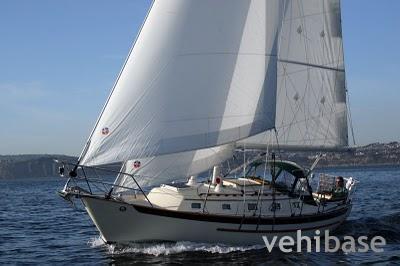 Pacific Seacraft 31