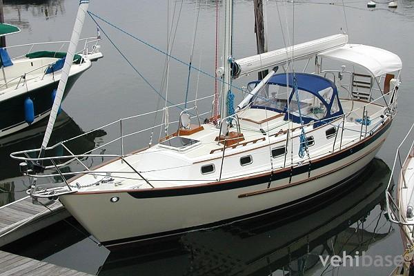 Pacific Seacraft 377