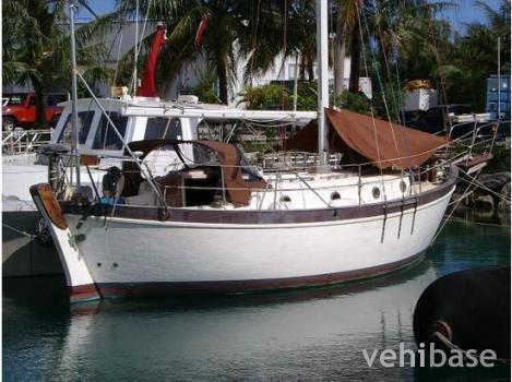 Pacific Seacraft Mariah 31