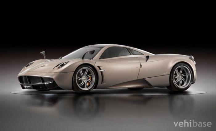 Pagani Huayra