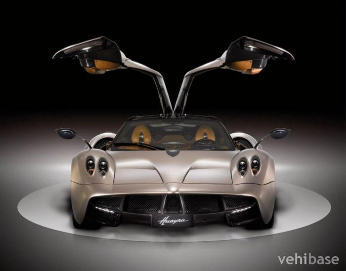 Pagani Huayra