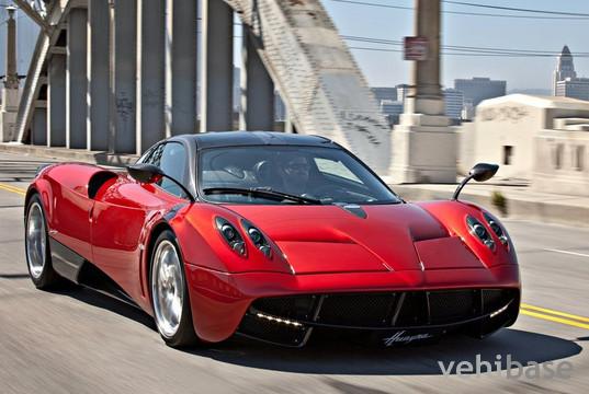 Pagani Huayra